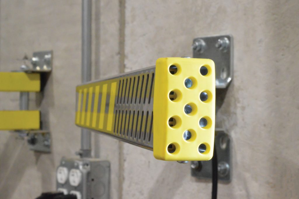 DL2 safety bumper
