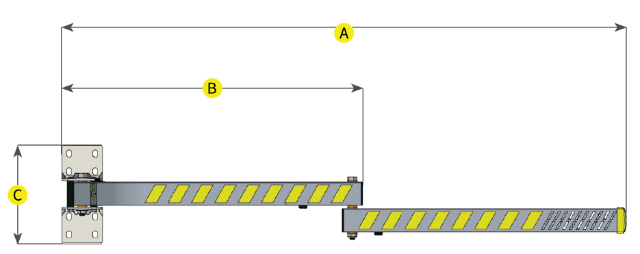 DL2 Series Double Arm Integrated