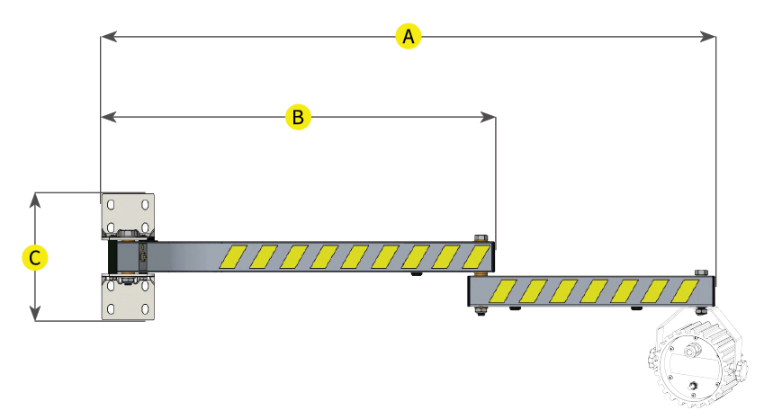 DL2 Series Double Arm