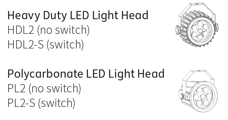 Heavy Duty LED LIght Switch