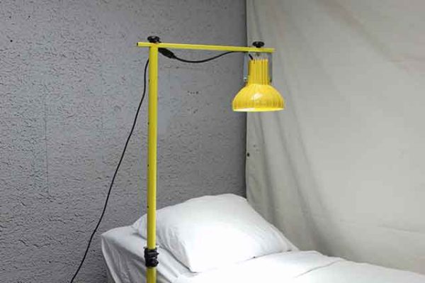 Adjustable and Portable Light Head
