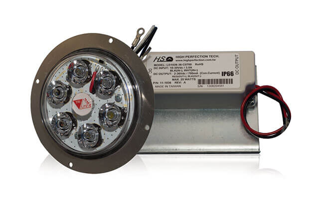 Mars 888 LED Conversion Kit