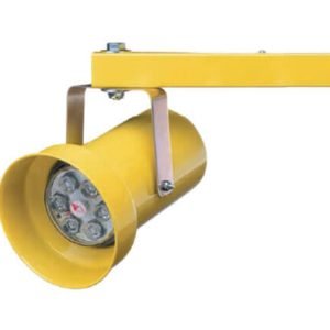 Metal LED Lamp Head