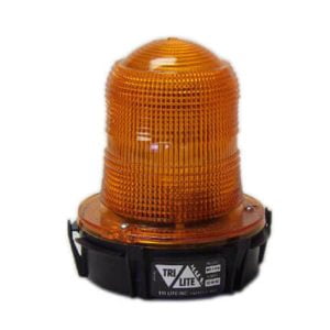 MS1 AC Strobe Warning Light