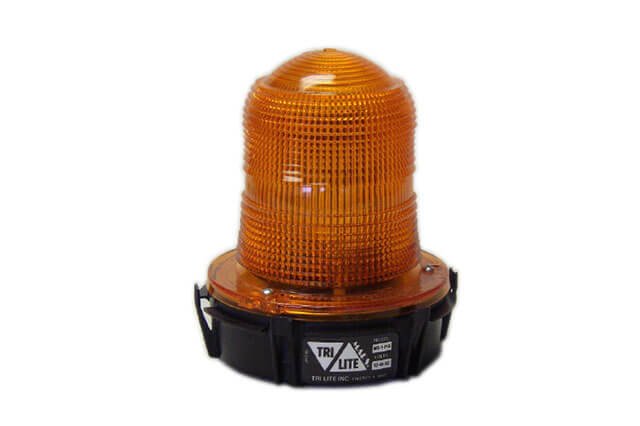 MS1 AC Strobe Warning Light