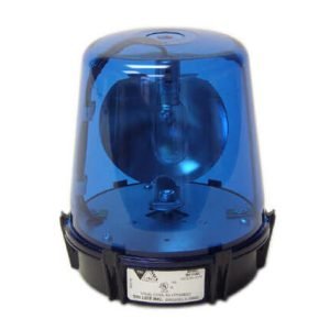 MVLP AC/DC Rotating Beacon Light