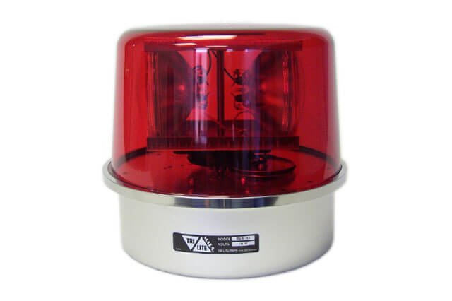 Mark 12 AC/DC Rotating Beacon Light