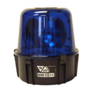 Mark 6 AC Rotating Beacon Light