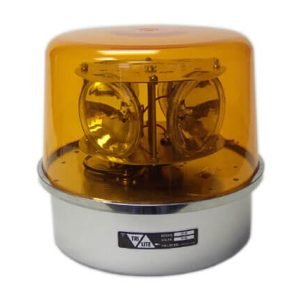 RF64 DC Rotating Beacon Light