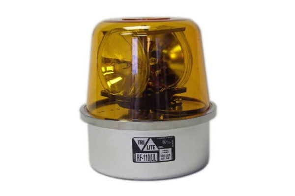 RF6UL AC Rotating Beacon Light