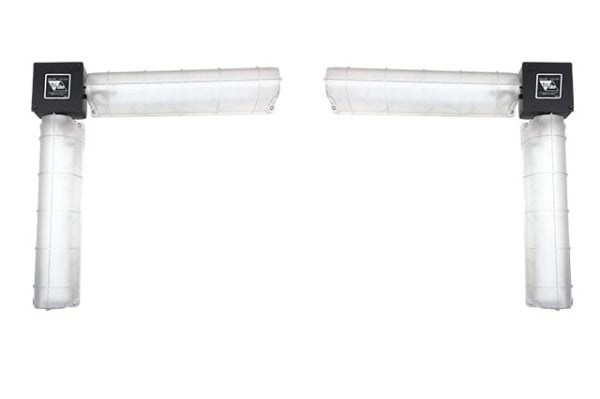 LED Corner Light Set