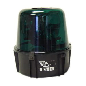 TB2 DC Rotating Beacon Light