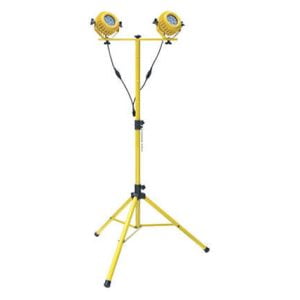 Portable Work Light Stand