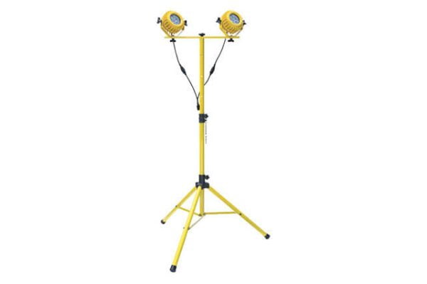 Portable Work Light Stand