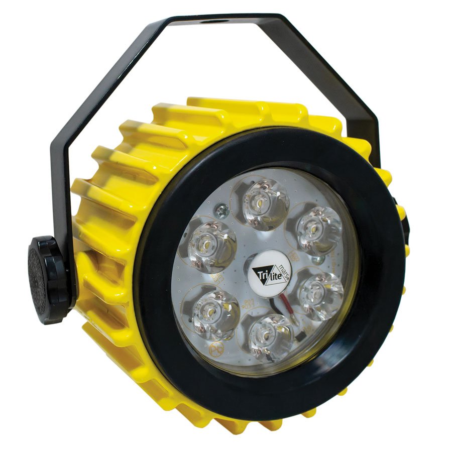 Heavy Duty LED Light Head (HDL2) IP66 rated