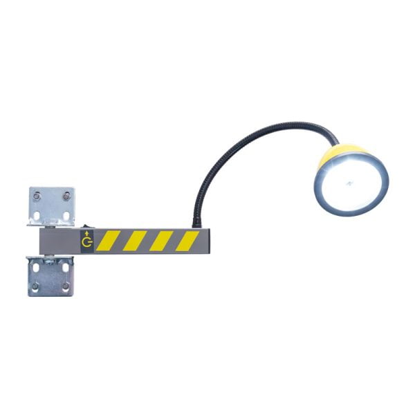 DL2GN Gooseneck Loading Dock Light